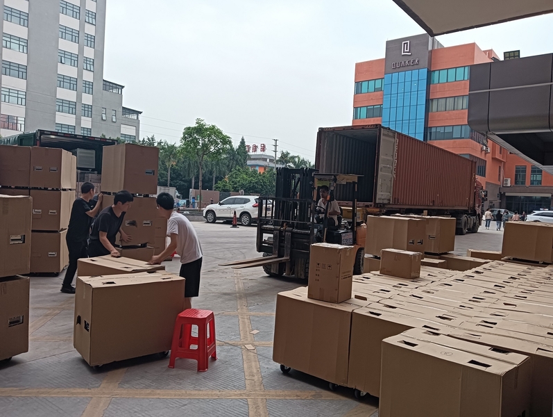 China EMPIRE LIGHTING LIMITED company profile
