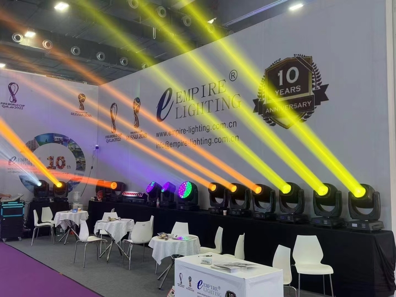 China EMPIRE LIGHTING LIMITED company profile