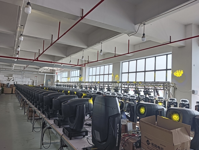 China EMPIRE LIGHTING LIMITED company profile
