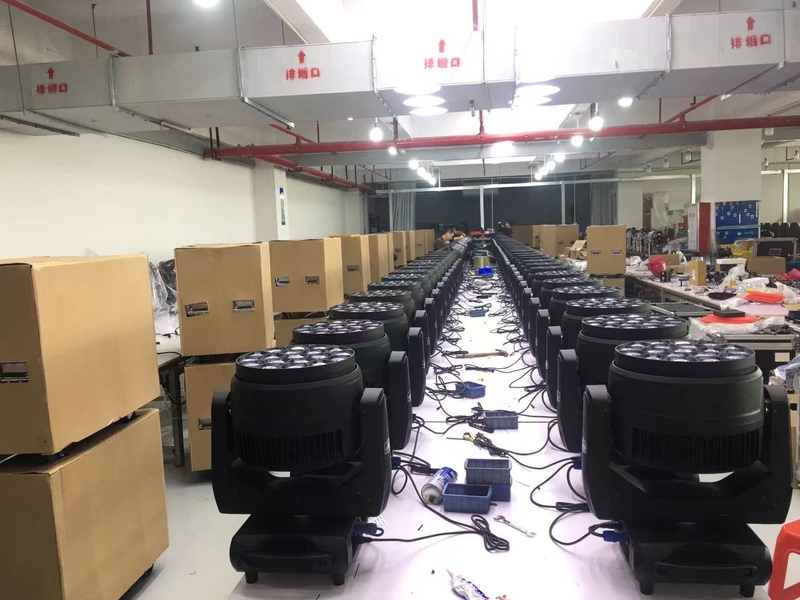 China EMPIRE LIGHTING LIMITED company profile
